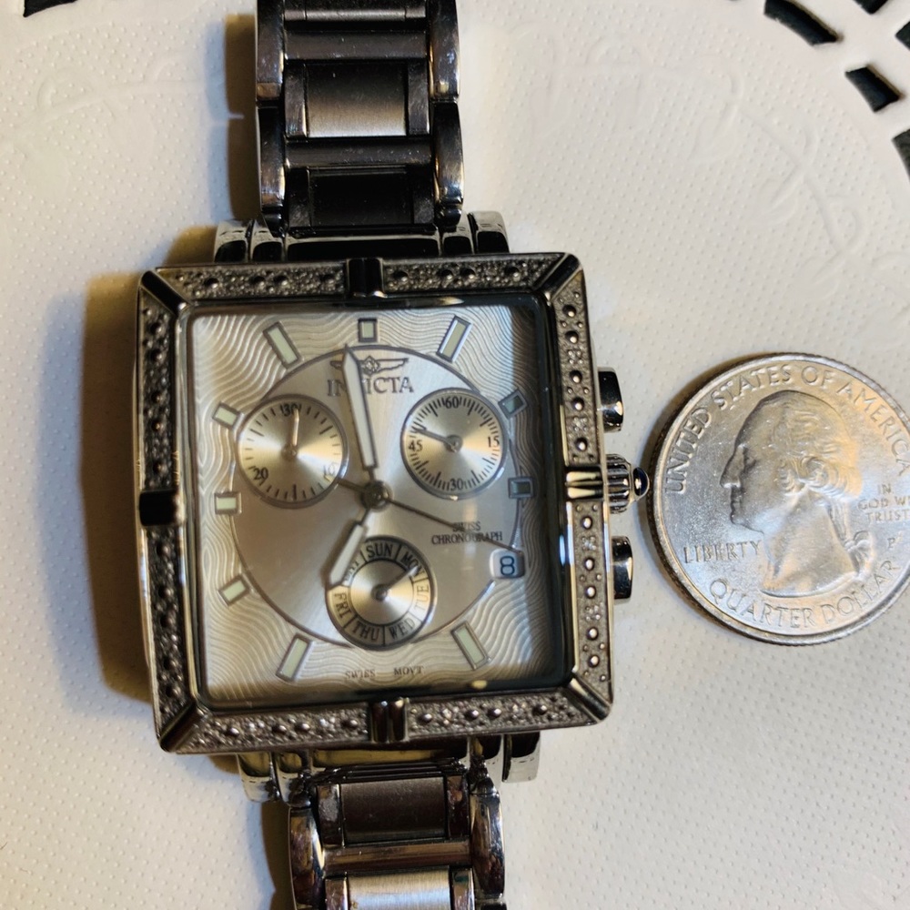 Invicta 5377 Wildflower Diamond-Accented Watch